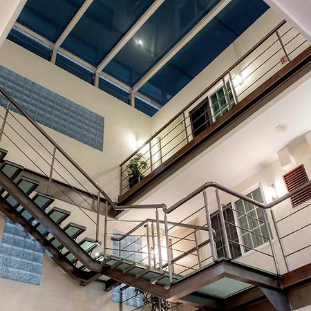 Отель La Casa Del Reloj - Zona De Hospitales Мехико Экстерьер фото