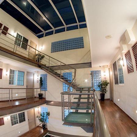 Отель La Casa Del Reloj - Zona De Hospitales Мехико Экстерьер фото